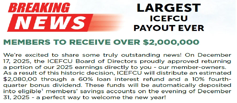 2025 YE Payout 2025 YE Payout